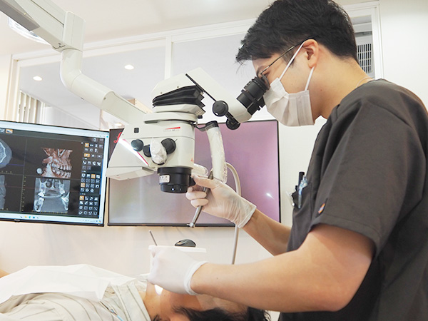 マイクロスコープ