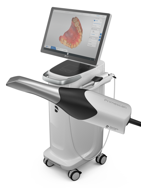 セレックシステムプライムスキャン